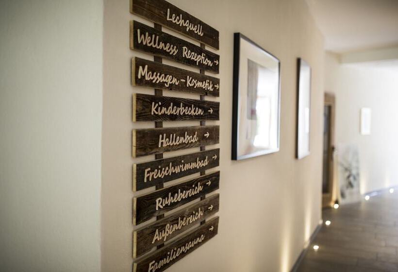 Lechquell Hotel Post