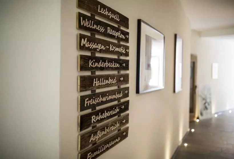 Lechquell Hotel Post