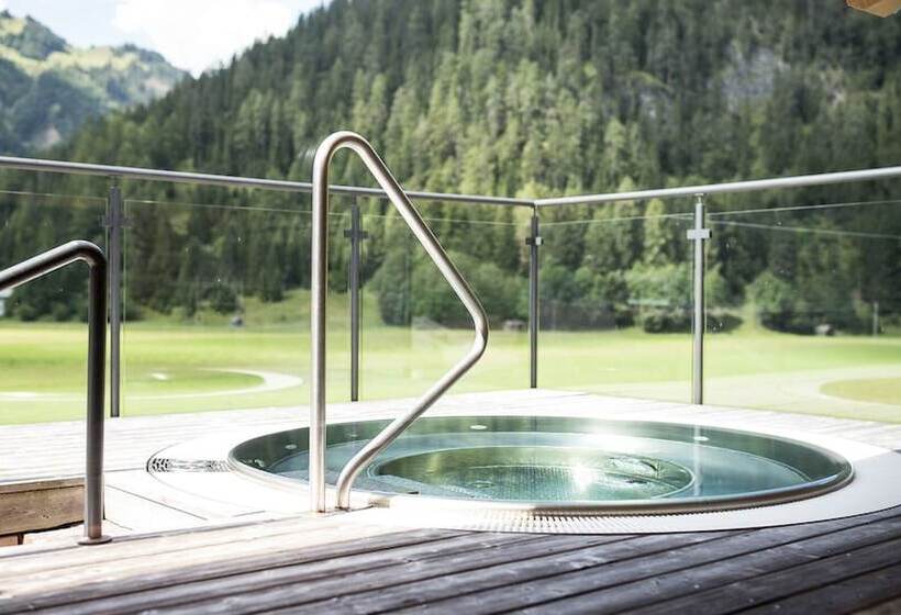 Lechquell Hotel Post