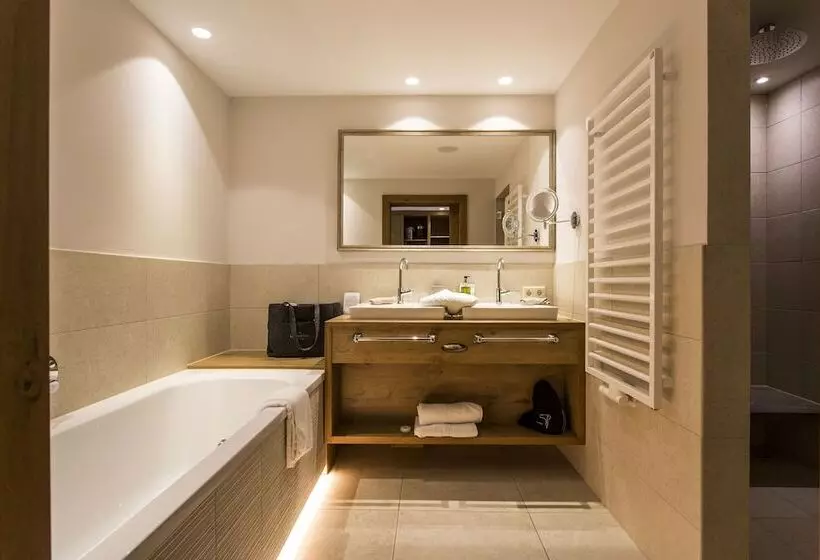 Lechquell Hotel Post