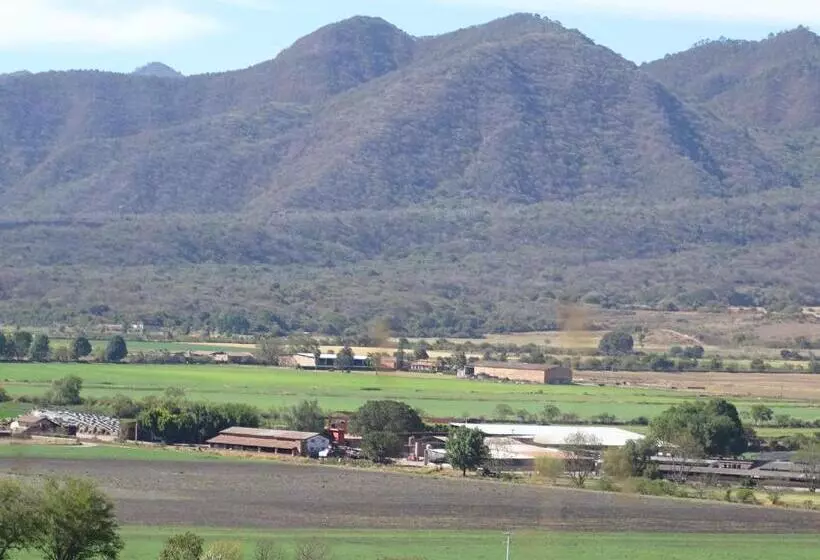 Mesón De Santa Elena Hotel Galeria