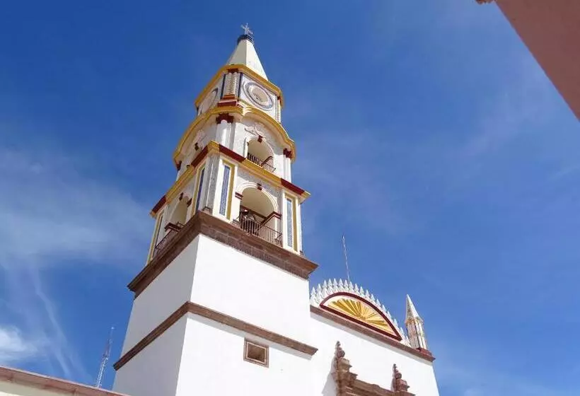 Mesón De Santa Elena Hotel Galeria