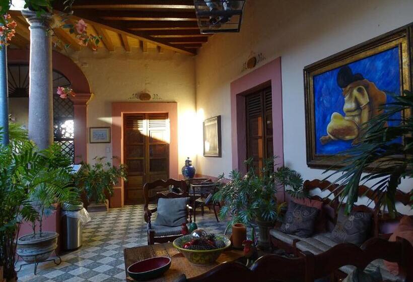 Mesón De Santa Elena Hotel Galeria