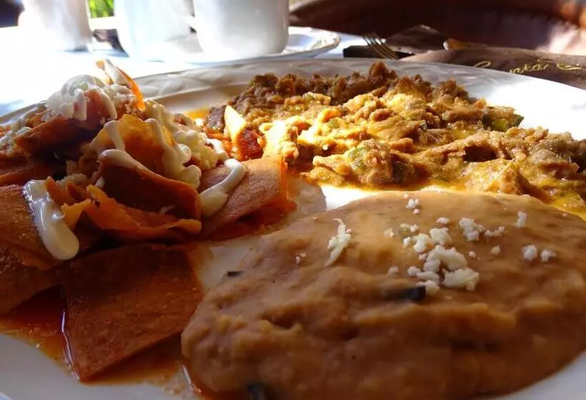 Mesón De Santa Elena Hotel Galeria