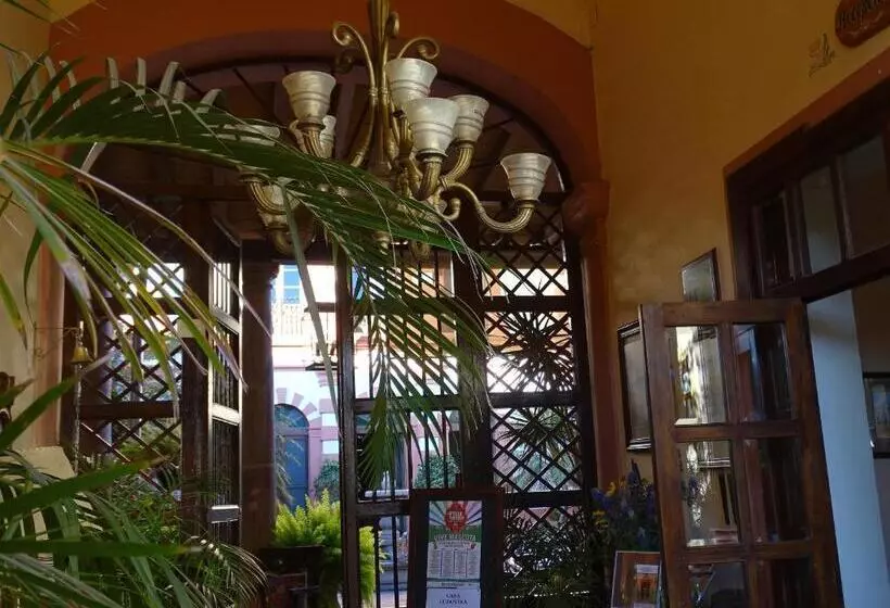 Mesón De Santa Elena Hotel Galeria