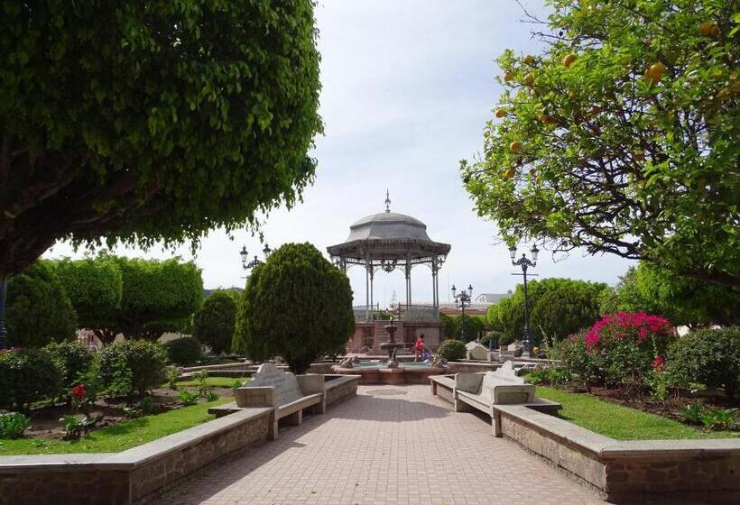 Mesón De Santa Elena Hotel Galeria