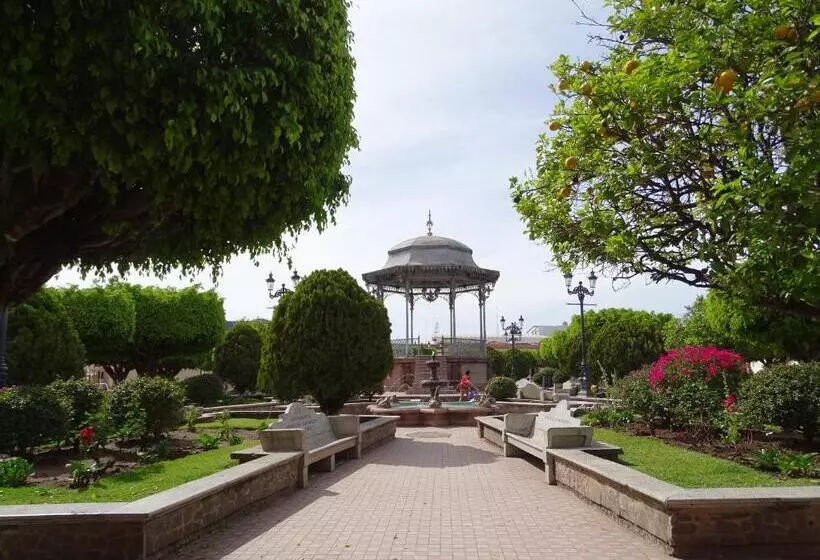 Mesón De Santa Elena Hotel Galeria