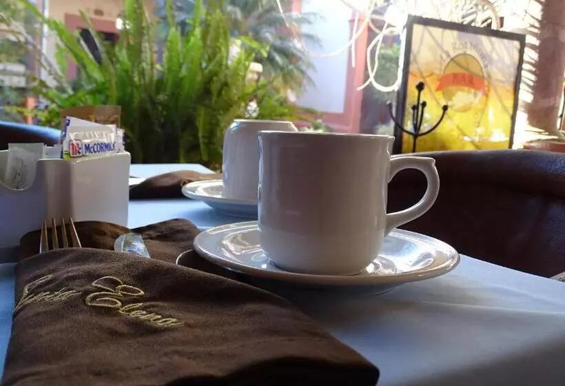 Mesón De Santa Elena Hotel Galeria