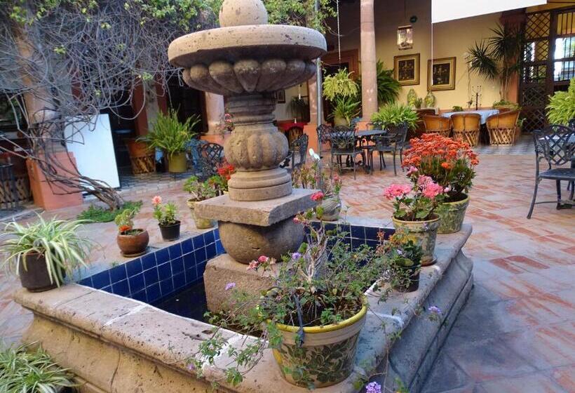 Mesón De Santa Elena Hotel Galeria