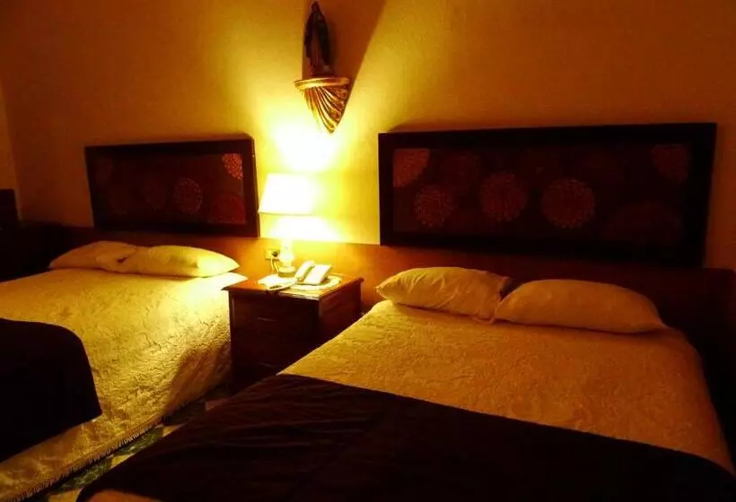 Mesón De Santa Elena Hotel Galeria