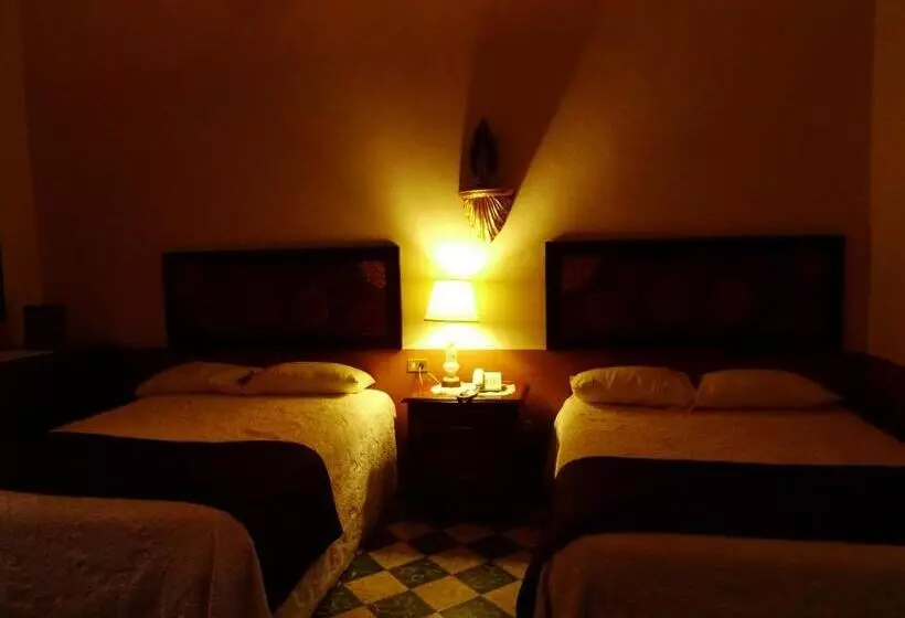 Mesón De Santa Elena Hotel Galeria