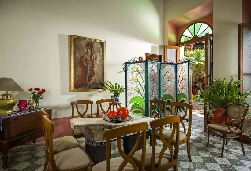 Mesón De Santa Elena Hotel Galeria