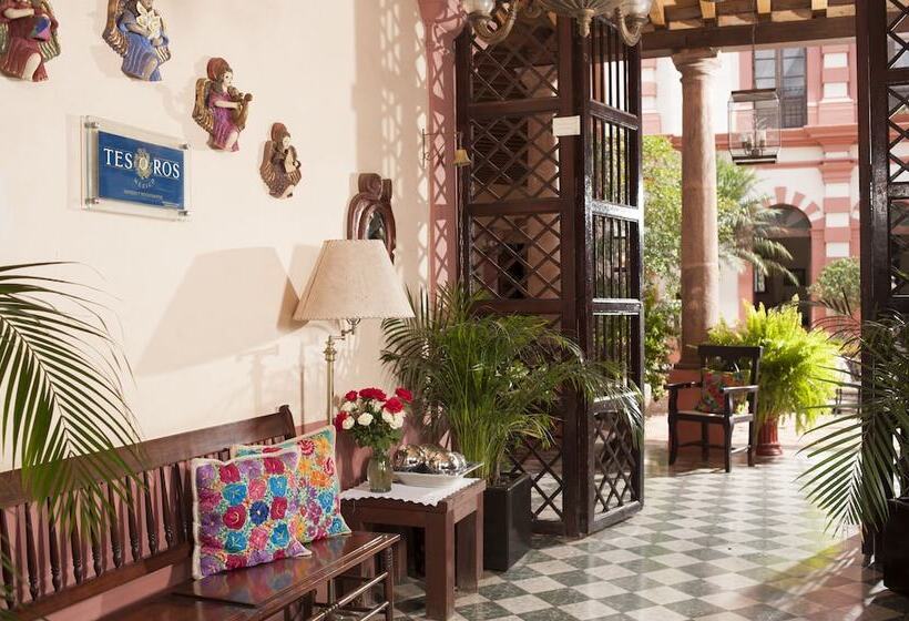 Mesón De Santa Elena Hotel Galeria