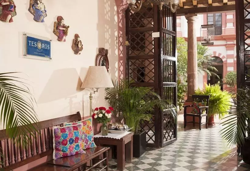 Mesón De Santa Elena Hotel Galeria