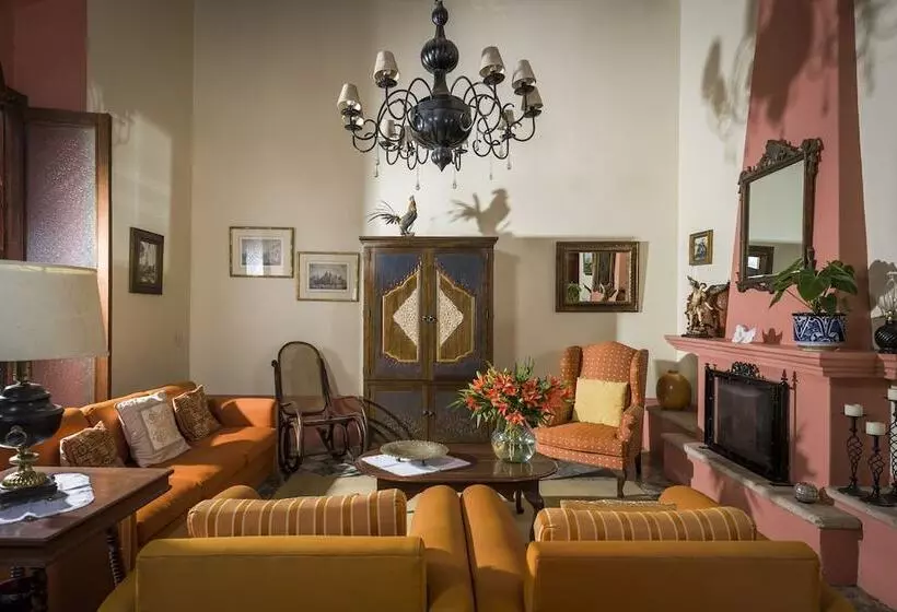 Mesón De Santa Elena Hotel Galeria