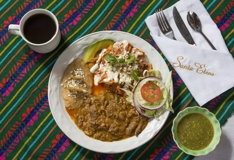 Mesón De Santa Elena Hotel Galeria