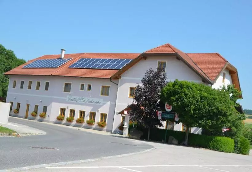 Majatalo Gasthof Schabschneider