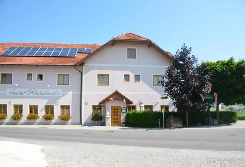 Majatalo Gasthof Schabschneider