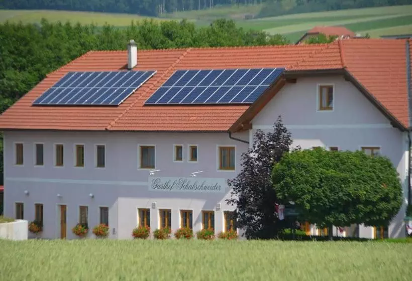 Majatalo Gasthof Schabschneider