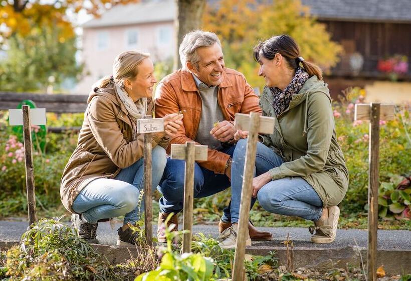 ペンション Joglland Hotel Prettenhofer