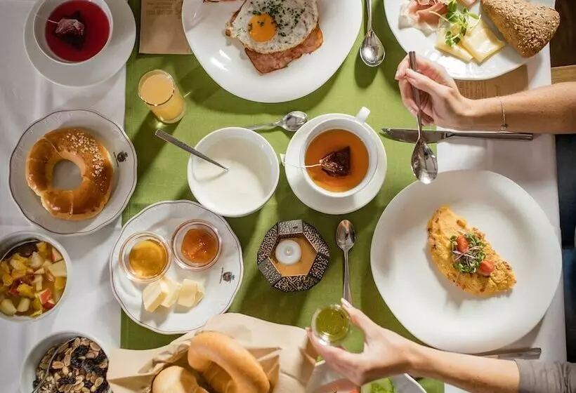 Majatalo Joglland Hotel Prettenhofer