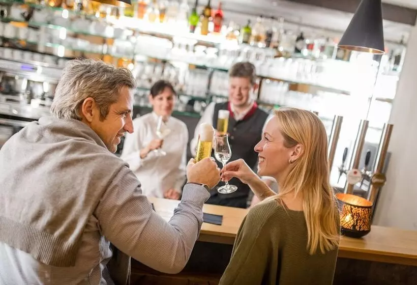 Majatalo Joglland Hotel Prettenhofer