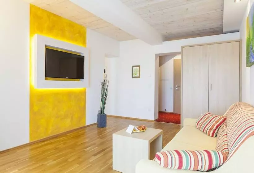 Majatalo Joglland Hotel Prettenhofer