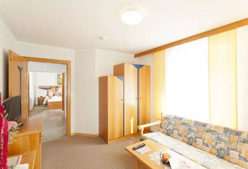 Majatalo Joglland Hotel Prettenhofer