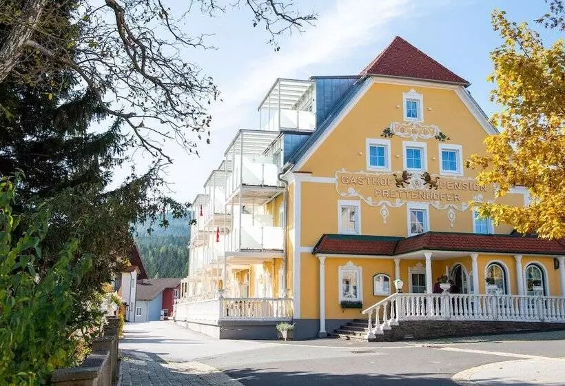 Majatalo Joglland Hotel Prettenhofer