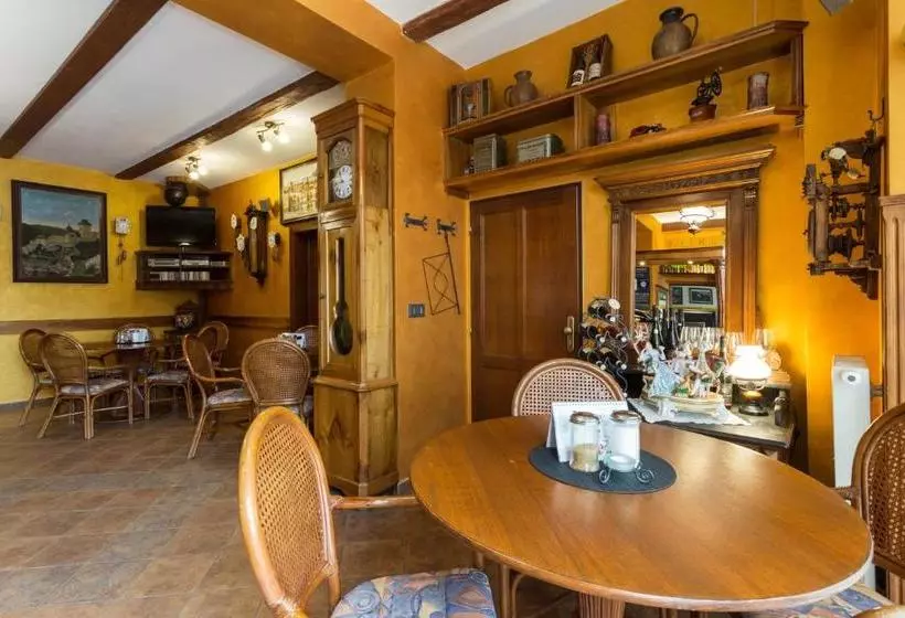 פנסיון Bunkr Karlštejn