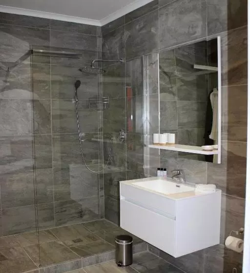 Пансион Somerset Hill Guest House