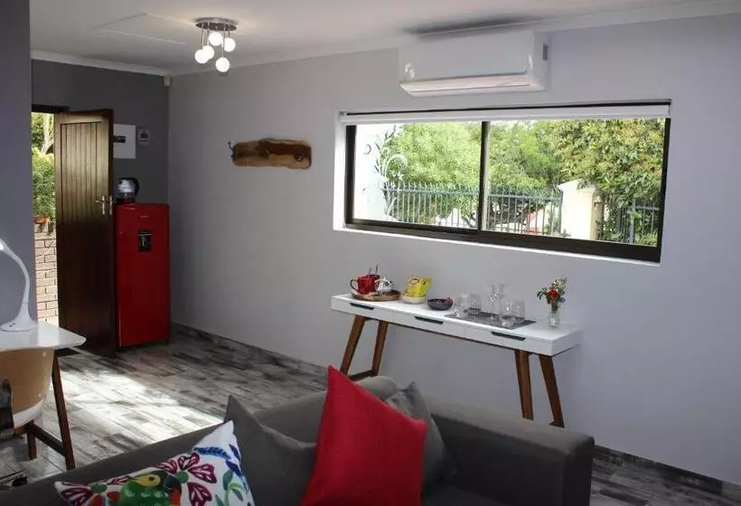 Пансион Somerset Hill Guest House