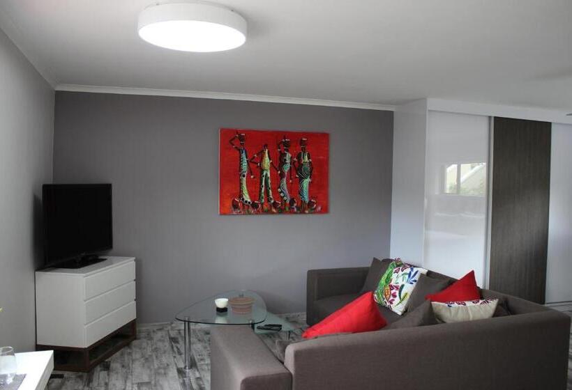 펜션 Somerset Hill Guest House