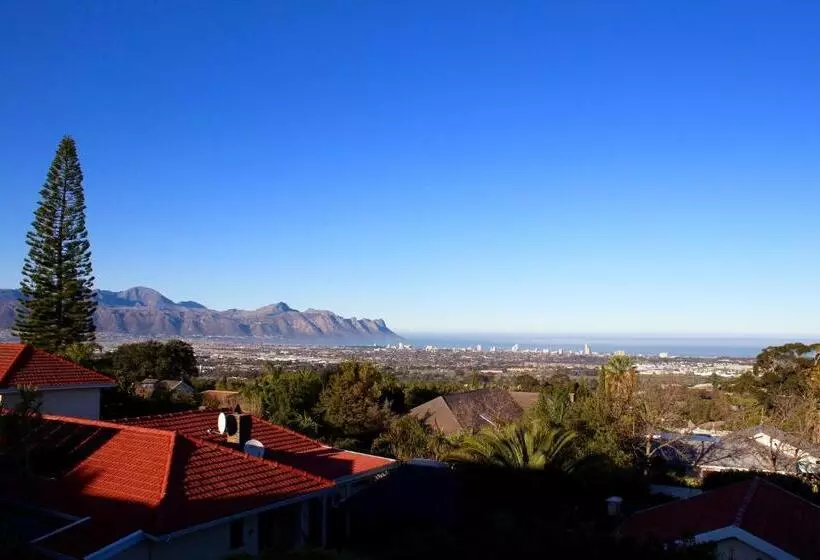 Пансион Somerset Hill Guest House