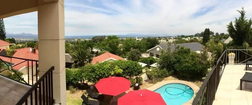 Пансион Somerset Hill Guest House