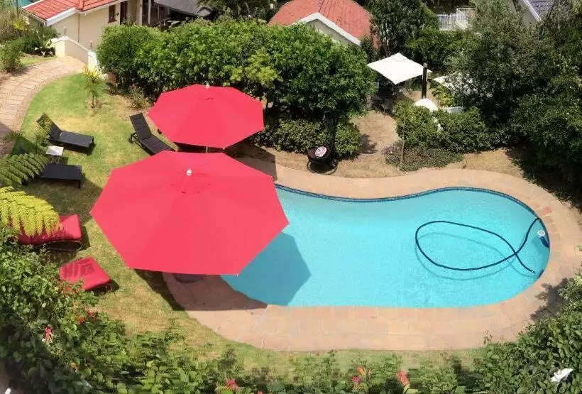 Пансион Somerset Hill Guest House