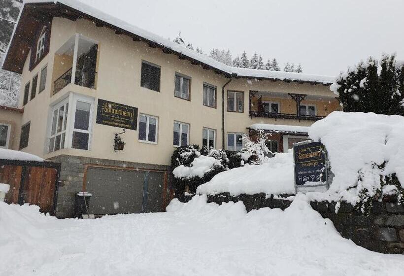 Pension Sonnenheim Rooms&apartments