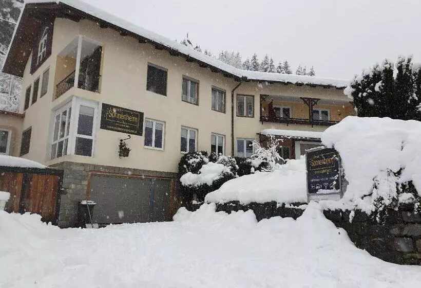 Pension Sonnenheim Rooms&apartments