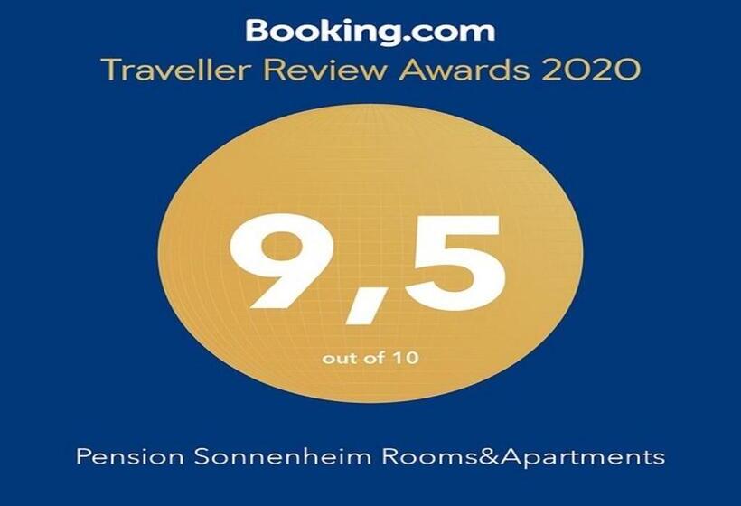 Pension Sonnenheim Rooms&apartments