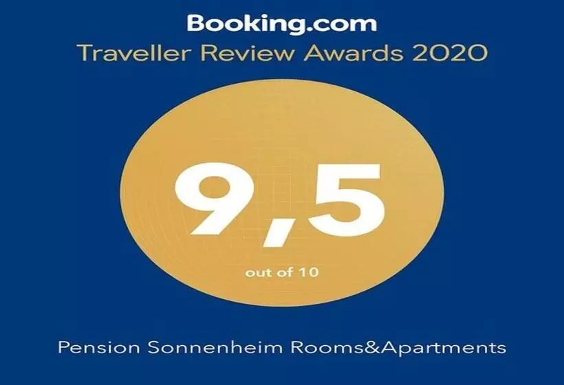 Pension Sonnenheim Rooms&apartments