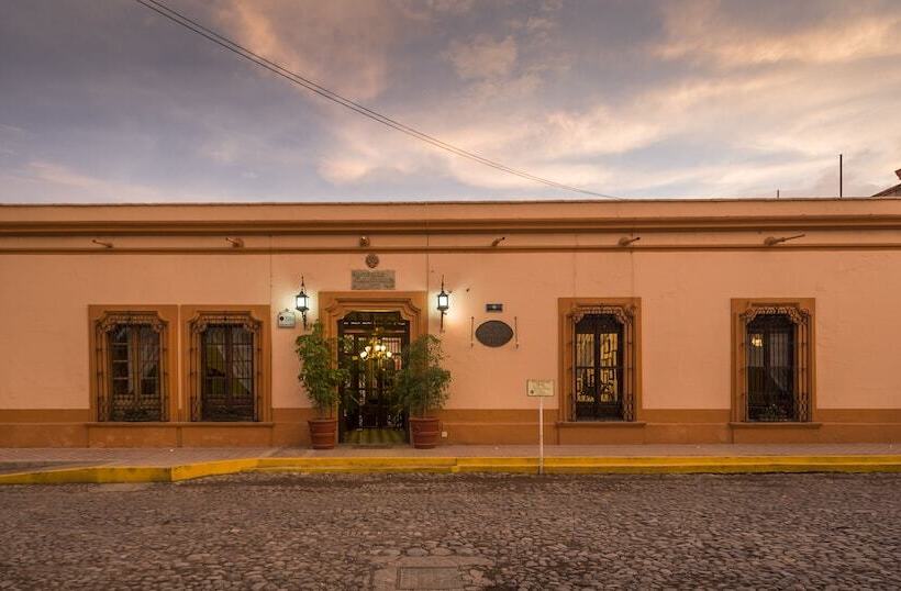 Mesón De Santa Elena Hotel Galeria