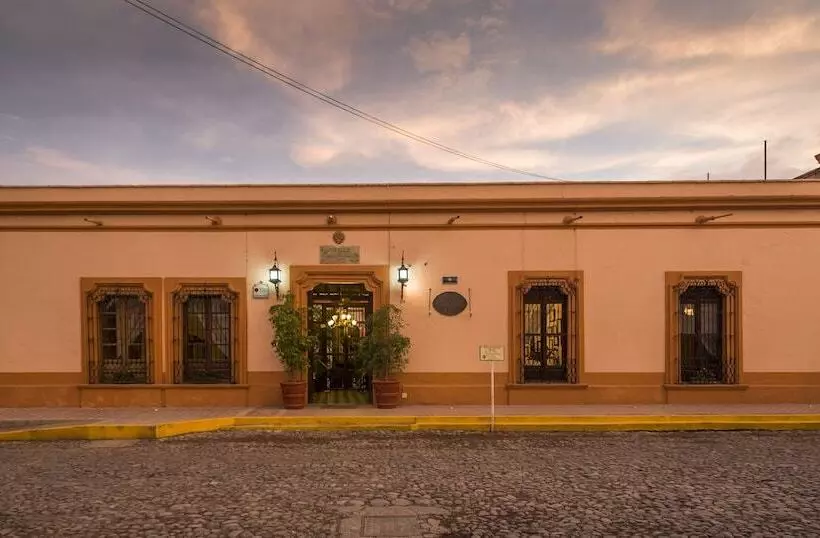 Mesón De Santa Elena Hotel Galeria