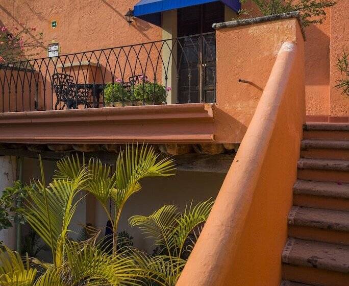 Mesón De Santa Elena Hotel Galeria