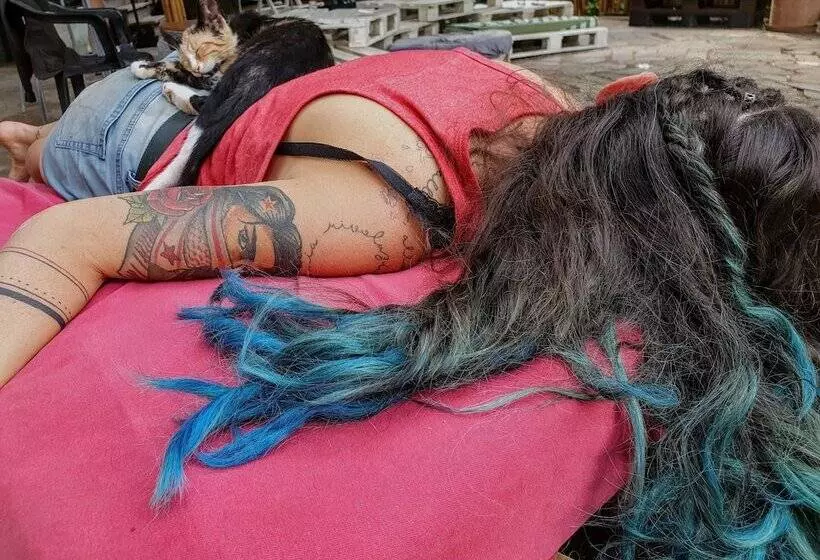 Wiki Hostel & Greenvillage