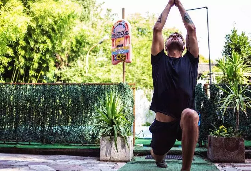 Wiki Hostel & Greenvillage