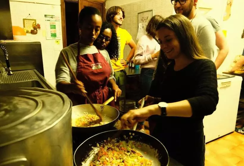 Wiki Hostel & Greenvillage