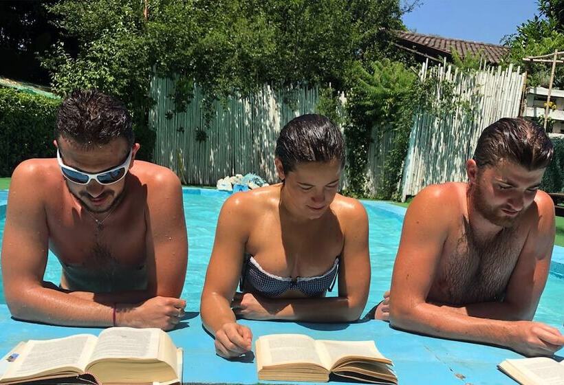 Wiki Hostel & Greenvillage