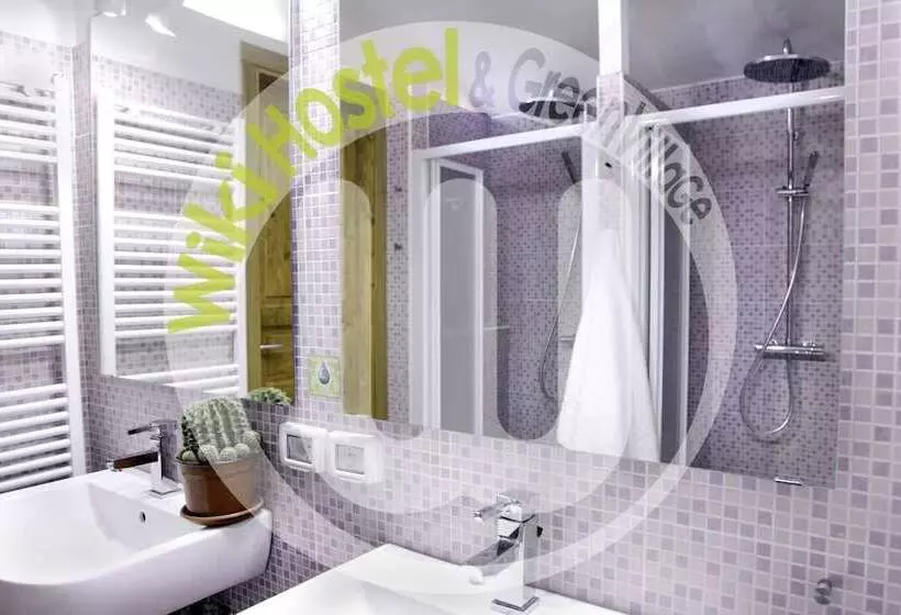 Wiki Hostel & Greenvillage