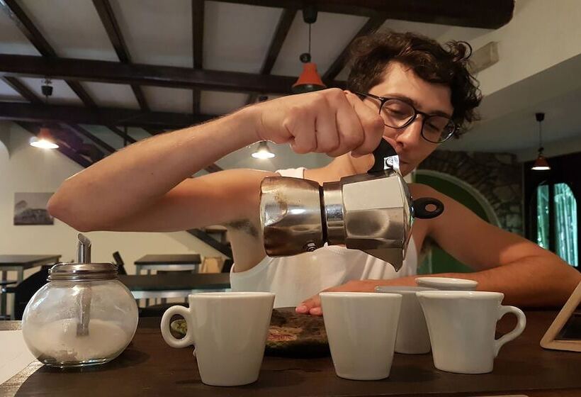 Wiki Hostel & Greenvillage