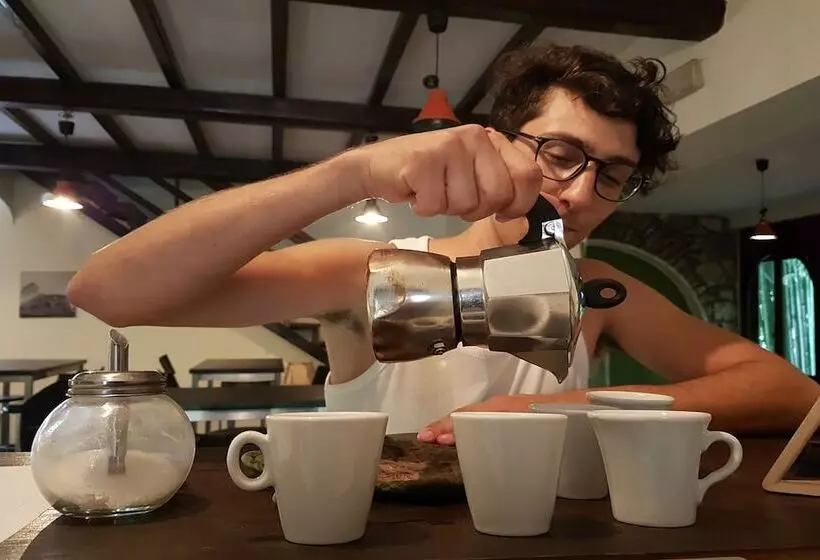 Wiki Hostel & Greenvillage